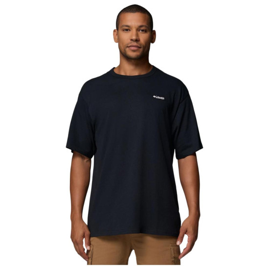 Columbia Ανδρική κοντομάνικη μπλούζα CSC™ Heavyweight Back Graphic T-Shirt